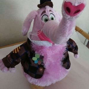Genuine Bing Bong Stuffed Animal